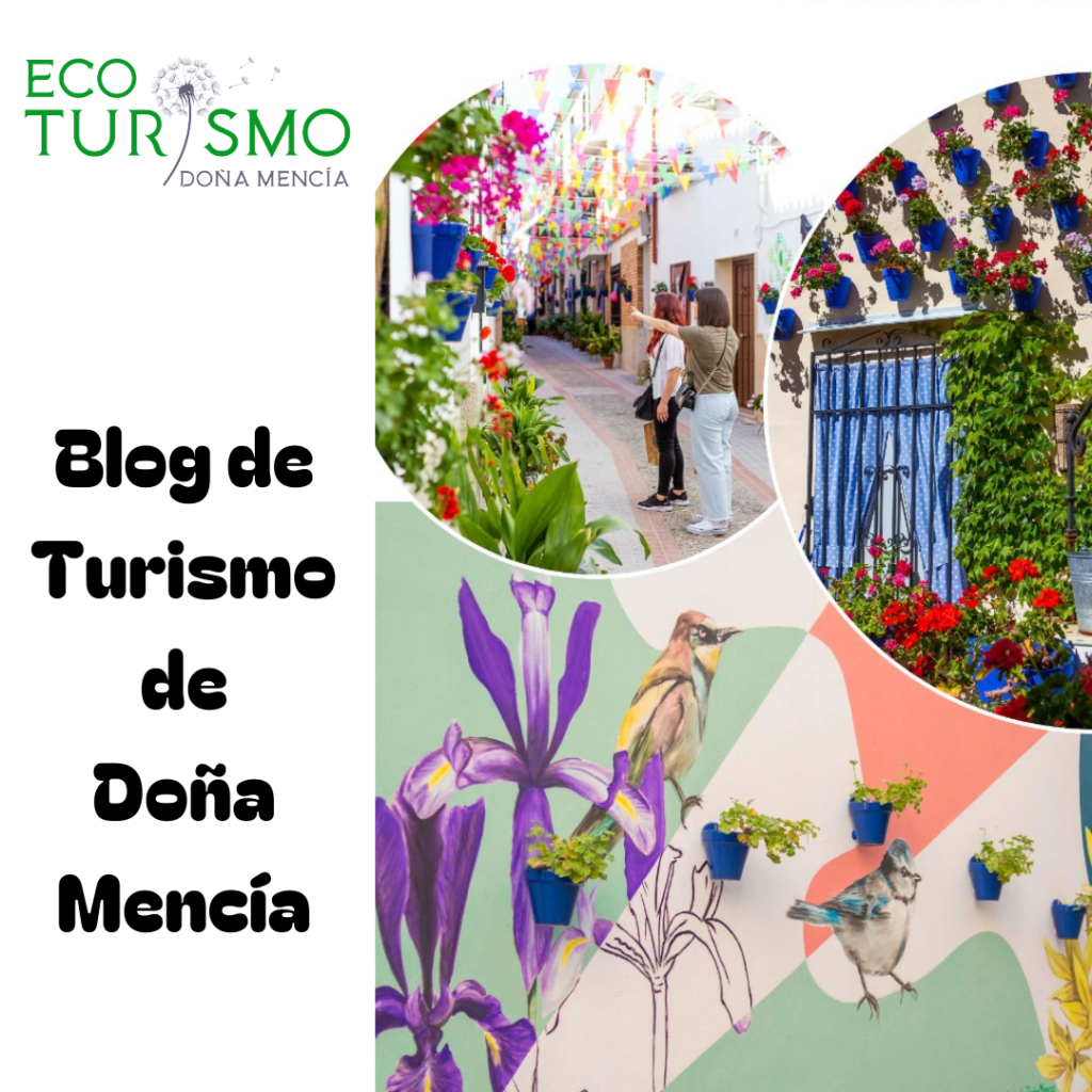 Estrenamos blog en Turismo Doña Mencía